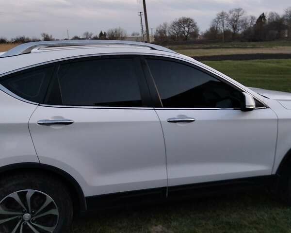 Білий ФАВ X80, об'ємом двигуна 2 л та пробігом 63 тис. км за 13300 $, фото 5 на Automoto.ua