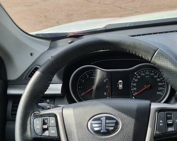 Белый ФАВ X80, объемом двигателя 2 л и пробегом 130 тыс. км за 11499 $, фото 14 на Automoto.ua