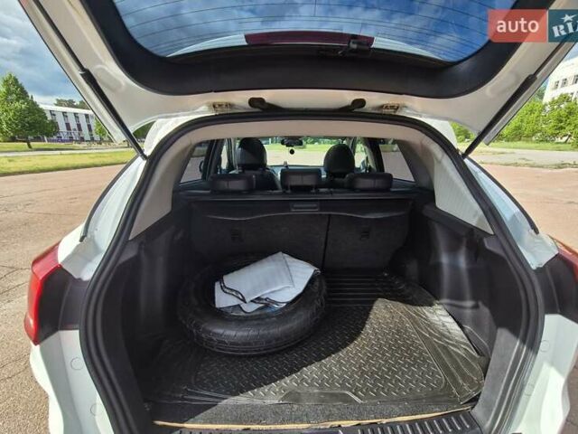 Белый ФАВ X80, объемом двигателя 2 л и пробегом 130 тыс. км за 11499 $, фото 8 на Automoto.ua