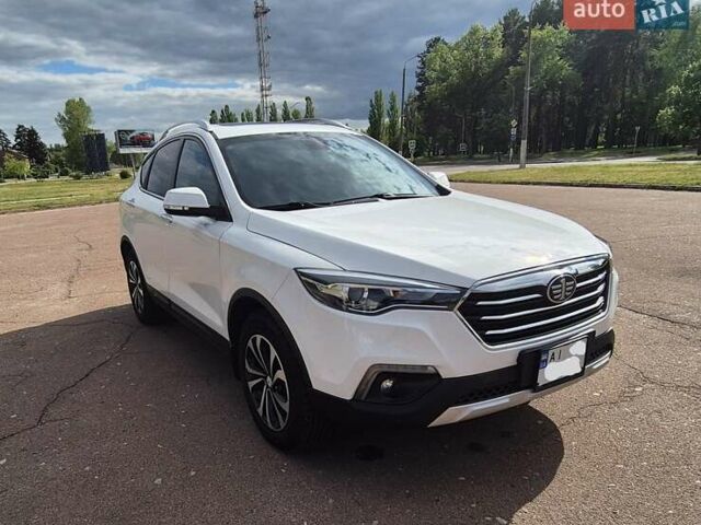 Белый ФАВ X80, объемом двигателя 2 л и пробегом 130 тыс. км за 11499 $, фото 2 на Automoto.ua