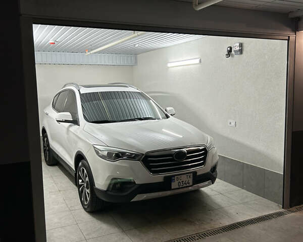 Білий ФАВ X80, об'ємом двигуна 2 л та пробігом 18 тис. км за 12000 $, фото 19 на Automoto.ua