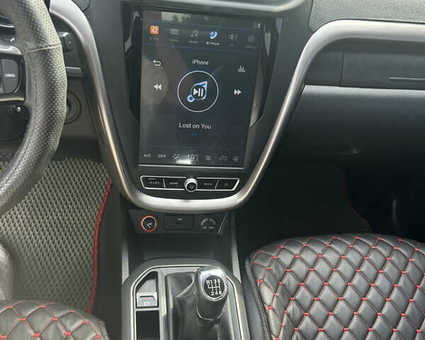 Білий ФАВ X80, об'ємом двигуна 2 л та пробігом 18 тис. км за 12000 $, фото 11 на Automoto.ua