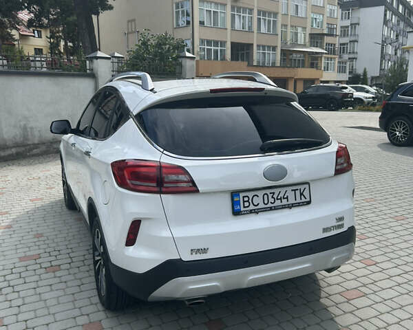 Білий ФАВ X80, об'ємом двигуна 2 л та пробігом 18 тис. км за 12000 $, фото 3 на Automoto.ua