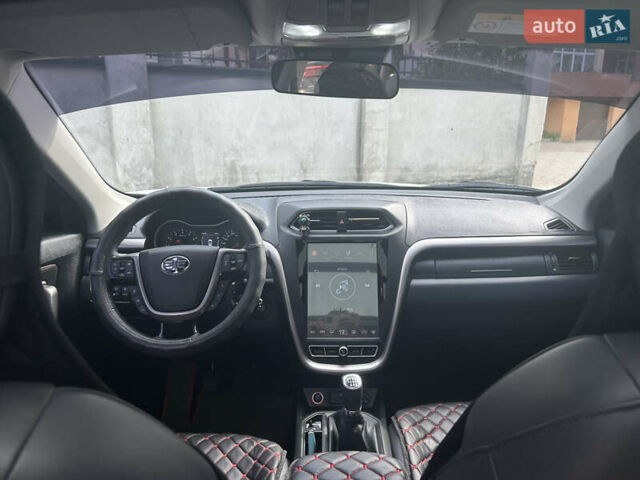 Білий ФАВ X80, об'ємом двигуна 2 л та пробігом 18 тис. км за 12000 $, фото 6 на Automoto.ua