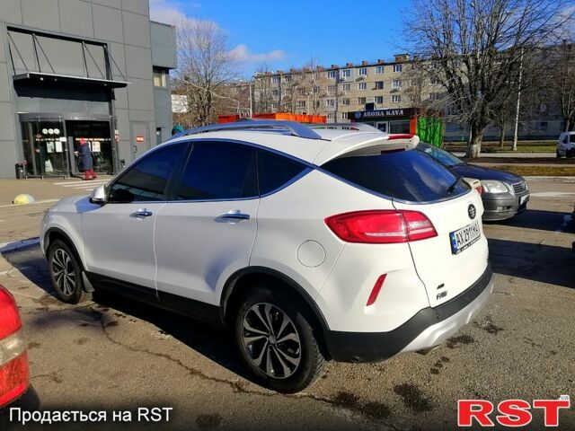 Белый ФАВ X80, объемом двигателя 2 л и пробегом 26 тыс. км за 11500 $, фото 4 на Automoto.ua