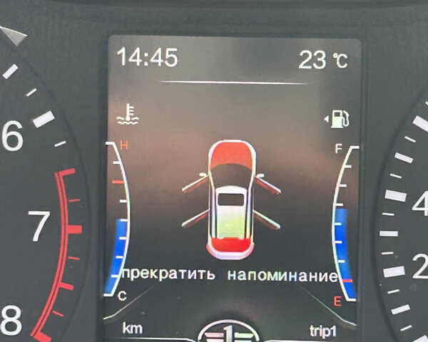 Білий ФАВ X80, об'ємом двигуна 2 л та пробігом 18 тис. км за 12000 $, фото 15 на Automoto.ua