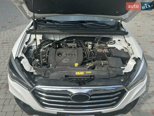 Білий ФАВ X80, об'ємом двигуна 2 л та пробігом 18 тис. км за 12000 $, фото 12 на Automoto.ua