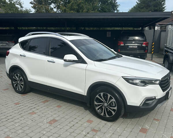 Білий ФАВ X80, об'ємом двигуна 2 л та пробігом 18 тис. км за 12000 $, фото 2 на Automoto.ua