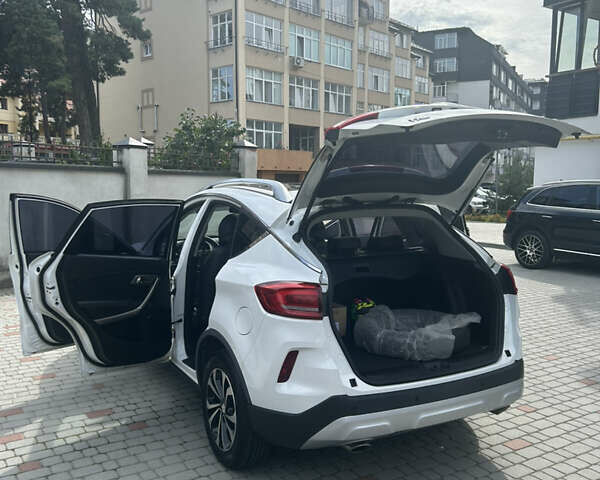 Білий ФАВ X80, об'ємом двигуна 2 л та пробігом 18 тис. км за 12000 $, фото 14 на Automoto.ua