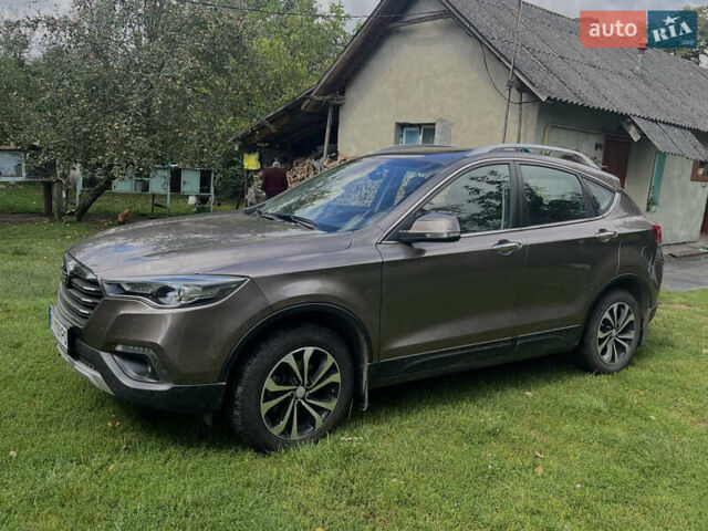 Коричневый ФАВ X80, объемом двигателя 2 л и пробегом 32 тыс. км за 14000 $, фото 10 на Automoto.ua