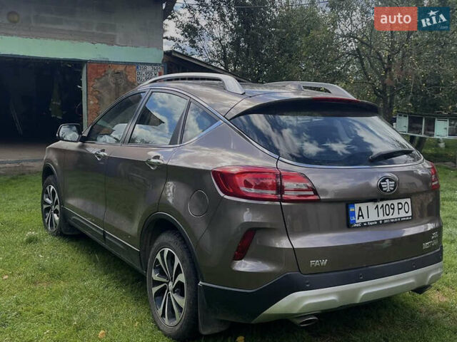 Коричневый ФАВ X80, объемом двигателя 2 л и пробегом 32 тыс. км за 14000 $, фото 1 на Automoto.ua