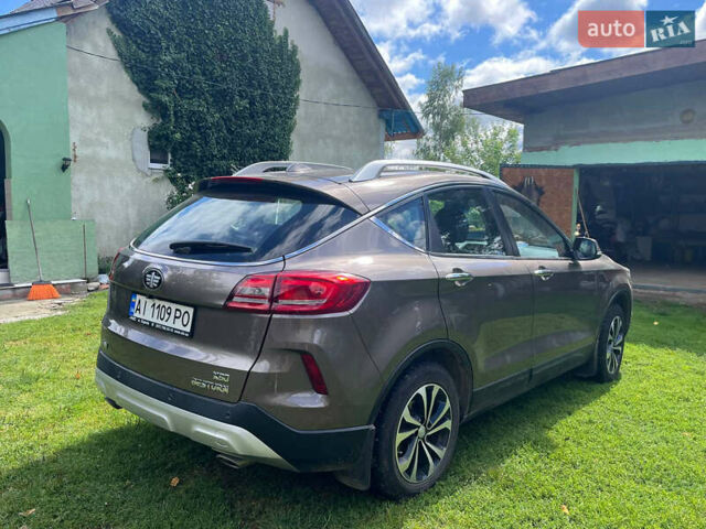 Коричневый ФАВ X80, объемом двигателя 2 л и пробегом 32 тыс. км за 14000 $, фото 2 на Automoto.ua