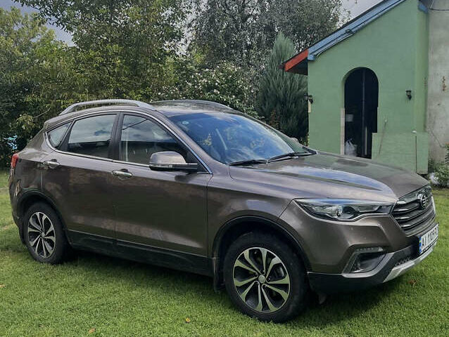 Коричневый ФАВ X80, объемом двигателя 2 л и пробегом 32 тыс. км за 14000 $, фото 11 на Automoto.ua