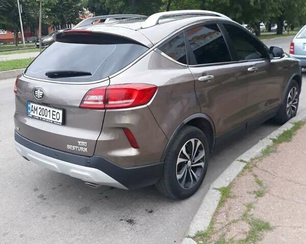 Коричневий ФАВ X80, об'ємом двигуна 2 л та пробігом 50 тис. км за 15999 $, фото 6 на Automoto.ua