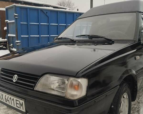 Чорний ФСО Polonez, об'ємом двигуна 1.6 л та пробігом 252 тис. км за 5300 $, фото 9 на Automoto.ua