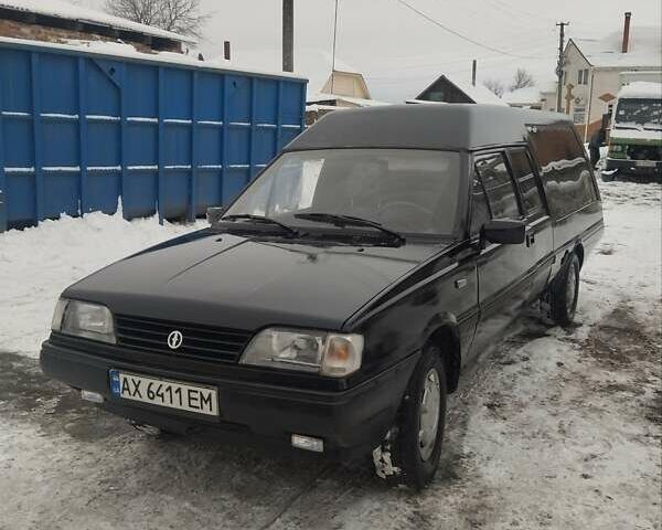 Чорний ФСО Polonez, об'ємом двигуна 1.6 л та пробігом 252 тис. км за 5300 $, фото 8 на Automoto.ua