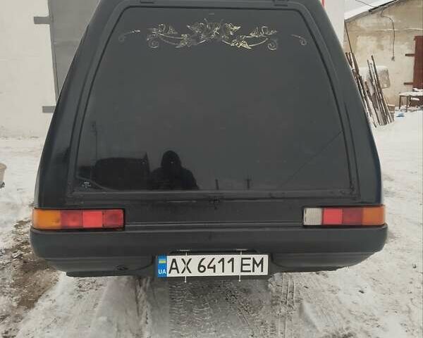 Черный ФСО Полонез, объемом двигателя 1.6 л и пробегом 252 тыс. км за 3700 $, фото 5 на Automoto.ua