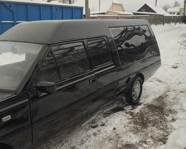 Черный ФСО Полонез, объемом двигателя 1.6 л и пробегом 252 тыс. км за 3700 $, фото 7 на Automoto.ua