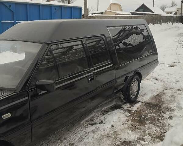 Чорний ФСО Polonez, об'ємом двигуна 1.6 л та пробігом 252 тис. км за 5300 $, фото 7 на Automoto.ua