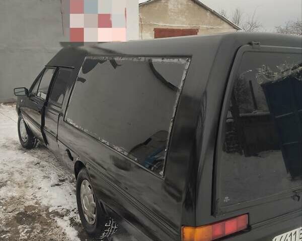 Чорний ФСО Polonez, об'ємом двигуна 1.6 л та пробігом 252 тис. км за 5300 $, фото 17 на Automoto.ua