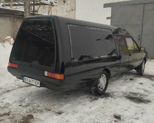 Черный ФСО Полонез, объемом двигателя 1.6 л и пробегом 252 тыс. км за 3700 $, фото 4 на Automoto.ua