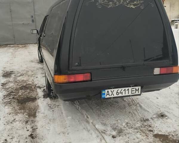 Черный ФСО Полонез, объемом двигателя 1.6 л и пробегом 252 тыс. км за 3700 $, фото 6 на Automoto.ua