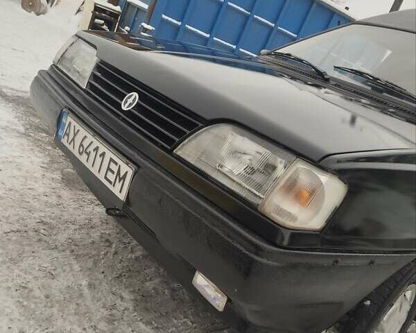 Черный ФСО Полонез, объемом двигателя 1.6 л и пробегом 252 тыс. км за 3700 $, фото 10 на Automoto.ua