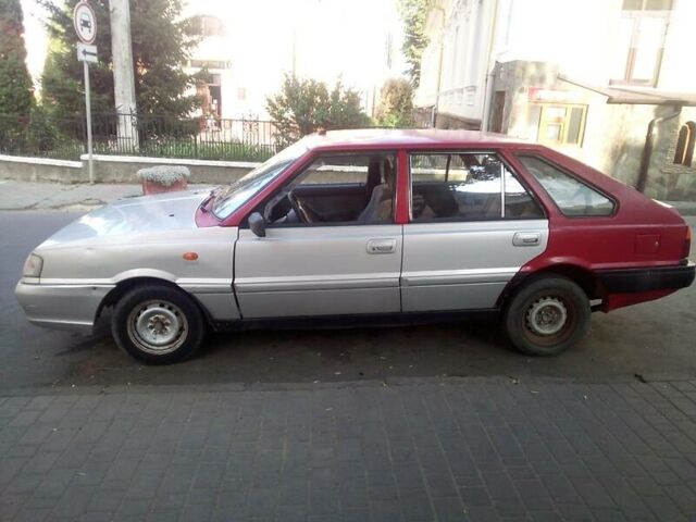 Червоний ФСО Polonez, об'ємом двигуна 1.5 л та пробігом 80 тис. км за 500 $, фото 6 на Automoto.ua