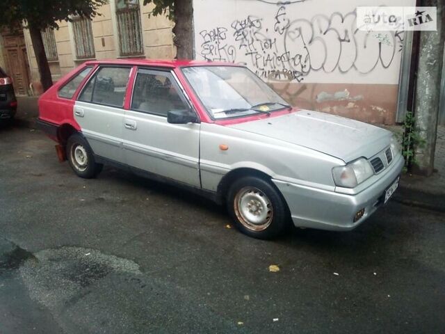 Червоний ФСО Polonez, об'ємом двигуна 1.5 л та пробігом 80 тис. км за 500 $, фото 3 на Automoto.ua