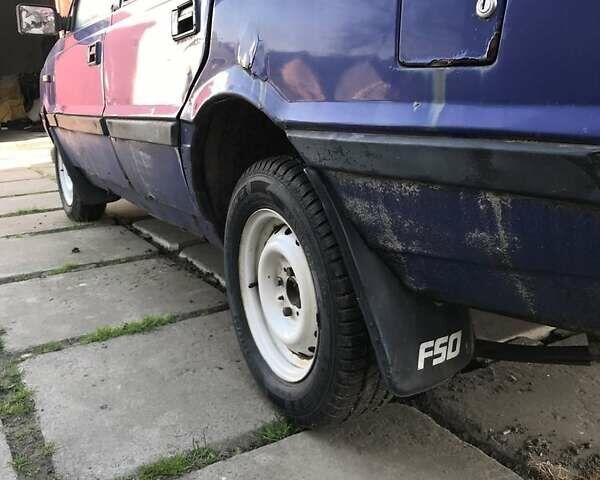 ФСО Полонез 1989 в Яворове на Automoto.ua Синий ФСО Полонез, объемом двигателя 1.5 л и пробегом 135 тыс. км за 500 $, фото 1 на Automoto.ua