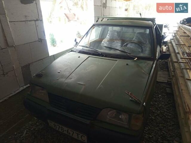 Зелений ФСО Polonez, об'ємом двигуна 1.9 л та пробігом 200 тис. км за 1500 $, фото 4 на Automoto.ua