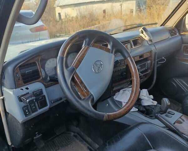 Чорний Фукі ФК, об'ємом двигуна 2.35 л та пробігом 500 тис. км за 3800 $, фото 3 на Automoto.ua