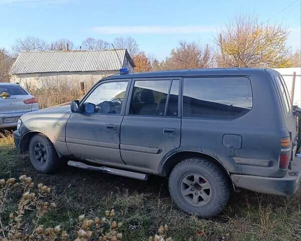 Чорний Фукі ФК, об'ємом двигуна 2.35 л та пробігом 500 тис. км за 3800 $, фото 2 на Automoto.ua