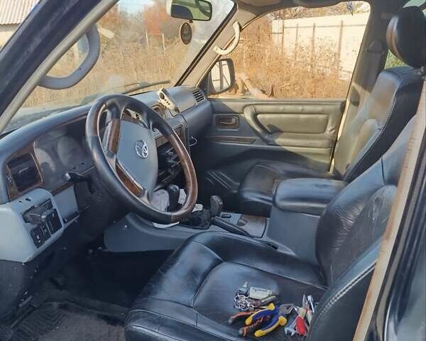 Чорний Фукі ФК, об'ємом двигуна 2.35 л та пробігом 500 тис. км за 3800 $, фото 4 на Automoto.ua