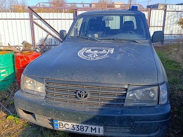 Чорний Фукі ФК, об'ємом двигуна 2.4 л та пробігом 500 тис. км за 4300 $, фото 2 на Automoto.ua