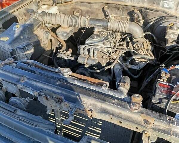 Чорний Фукі ФК, об'ємом двигуна 2.35 л та пробігом 500 тис. км за 3800 $, фото 5 на Automoto.ua