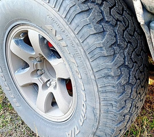 Чорний Фукі ФК, об'ємом двигуна 2.4 л та пробігом 500 тис. км за 4300 $, фото 3 на Automoto.ua