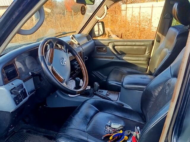 Чорний Фукі ФК, об'ємом двигуна 2.4 л та пробігом 500 тис. км за 4300 $, фото 6 на Automoto.ua