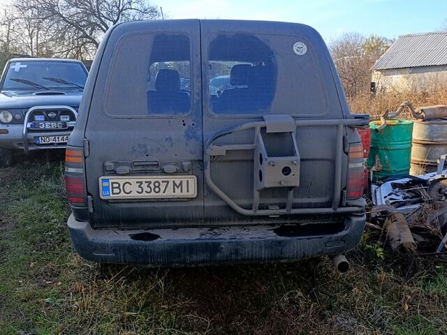 Чорний Фукі ФК, об'ємом двигуна 2.4 л та пробігом 500 тис. км за 4300 $, фото 1 на Automoto.ua
