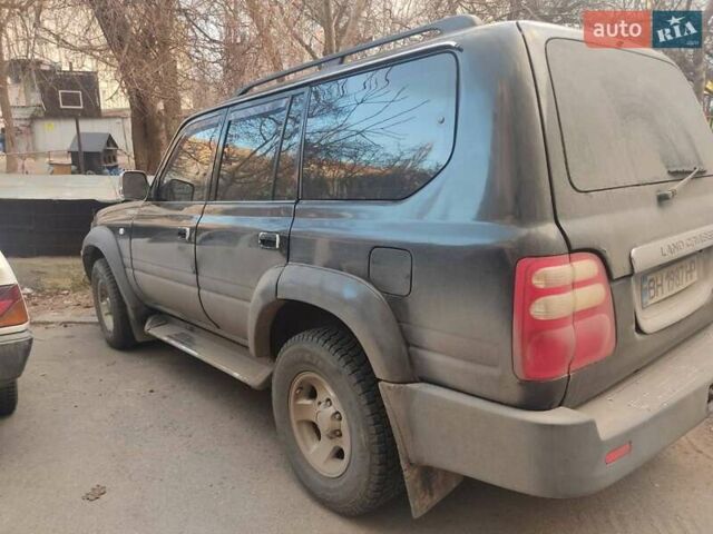 Чорний Фукі ФК, об'ємом двигуна 2.8 л та пробігом 200 тис. км за 3000 $, фото 6 на Automoto.ua