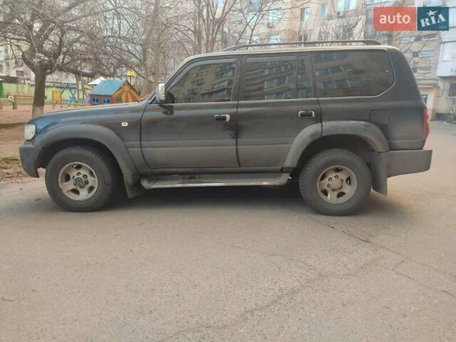 Чорний Фукі ФК, об'ємом двигуна 2.8 л та пробігом 200 тис. км за 3000 $, фото 5 на Automoto.ua