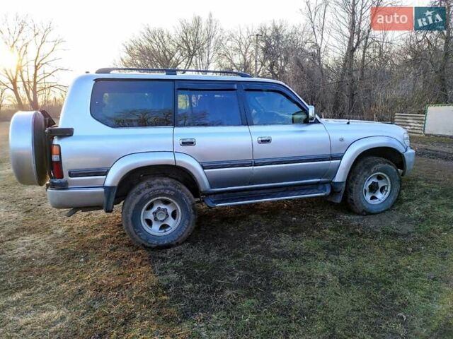 Сірий Фукі ФК, об'ємом двигуна 3 л та пробігом 164 тис. км за 6000 $, фото 3 на Automoto.ua