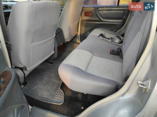 Сірий Фукі ФК, об'ємом двигуна 3 л та пробігом 164 тис. км за 6000 $, фото 5 на Automoto.ua