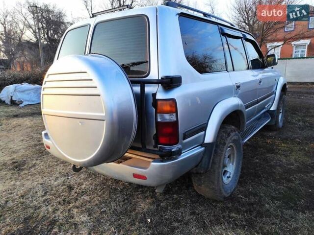 Сірий Фукі ФК, об'ємом двигуна 3 л та пробігом 164 тис. км за 6000 $, фото 6 на Automoto.ua