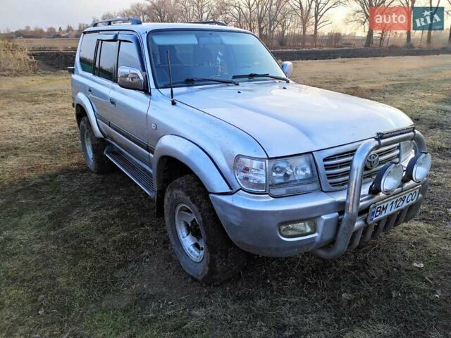 Сірий Фукі ФК, об'ємом двигуна 3 л та пробігом 164 тис. км за 6000 $, фото 2 на Automoto.ua