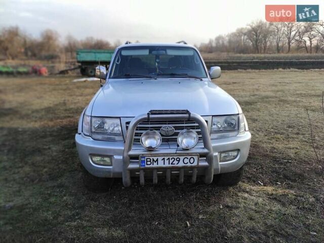 Сірий Фукі ФК, об'ємом двигуна 3 л та пробігом 164 тис. км за 6000 $, фото 1 на Automoto.ua