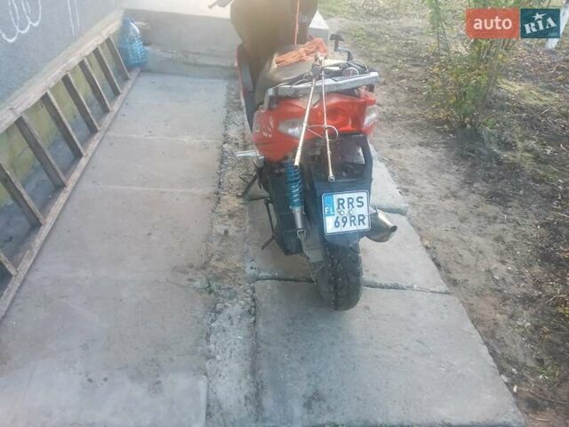 Красный ФИМ ФУ, объемом двигателя 0.15 л и пробегом 6 тыс. км за 144 $, фото 2 на Automoto.ua