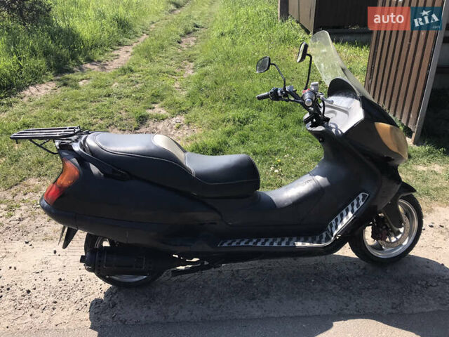 Черный Фада 150, объемом двигателя 0.15 л и пробегом 17 тыс. км за 600 $, фото 4 на Automoto.ua