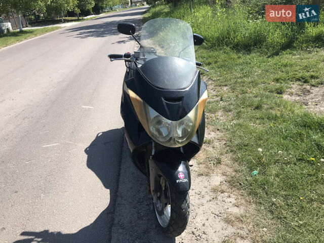 Черный Фада 150, объемом двигателя 0.15 л и пробегом 17 тыс. км за 600 $, фото 8 на Automoto.ua