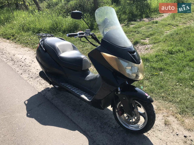 Черный Фада 150, объемом двигателя 0.15 л и пробегом 17 тыс. км за 600 $, фото 5 на Automoto.ua